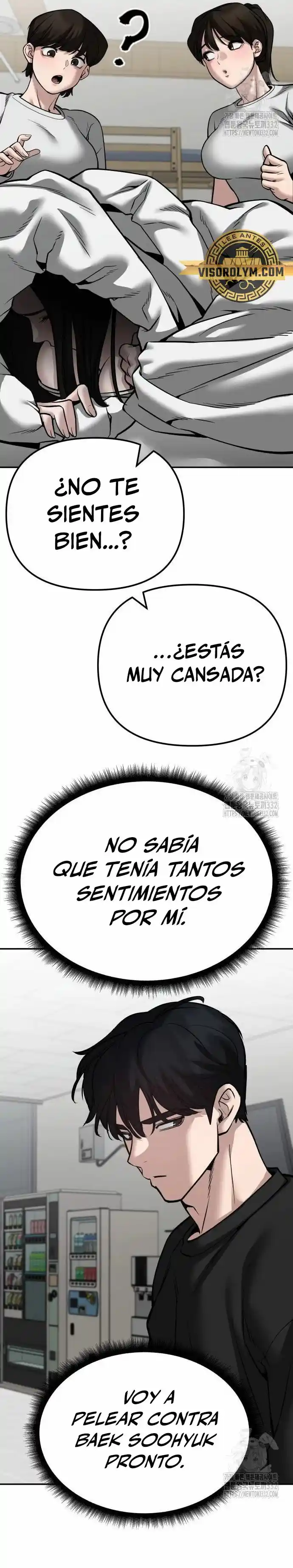 El Matón A Cargo - Capítulo 94 - Página 74 - LectorTMOo