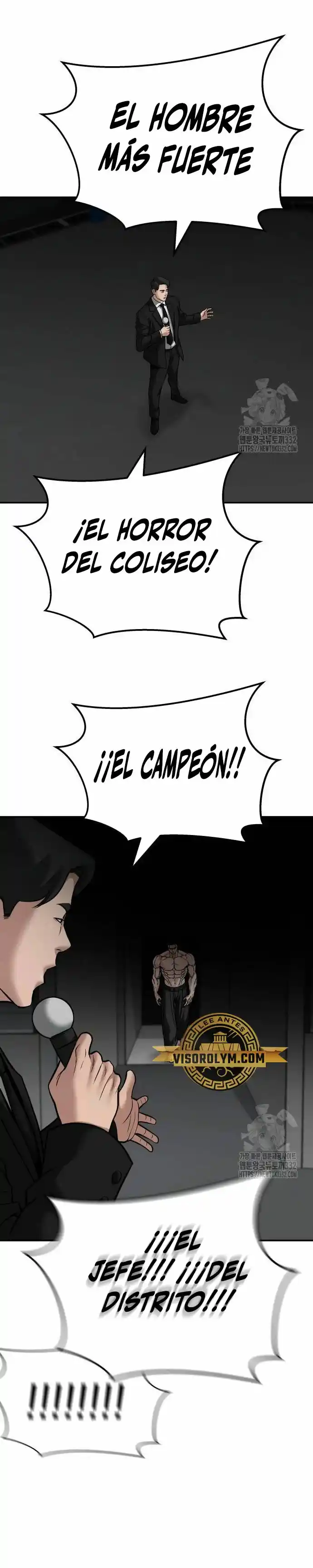 El Matón A Cargo - Capítulo 95 - Página 4 - LectorTMOo
