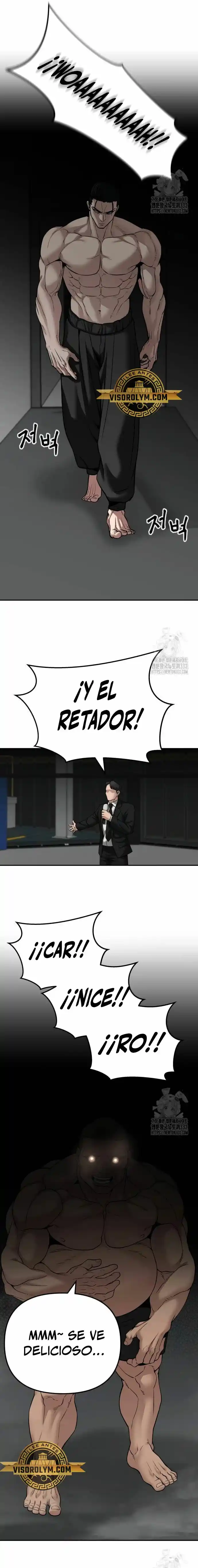 El Matón A Cargo - Capítulo 95 - Página 5 - LectorTMOo