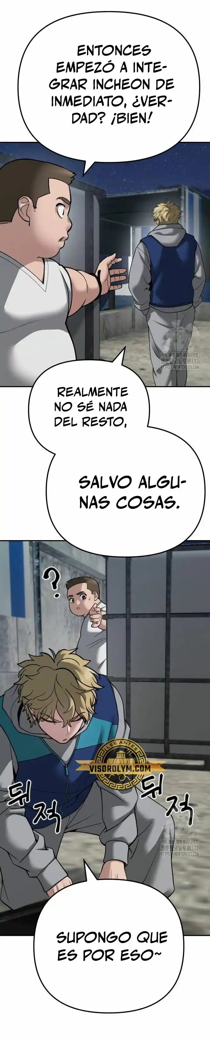El Matón A Cargo - Capítulo 95 - Página 28 - LectorTMOo