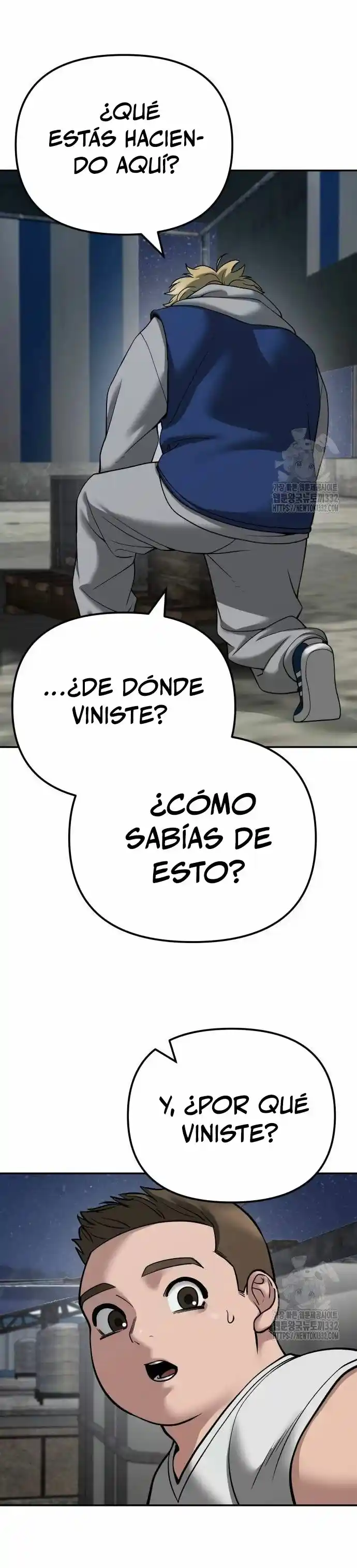 El Matón A Cargo - Capítulo 95 - Página 29 - LectorTMOo