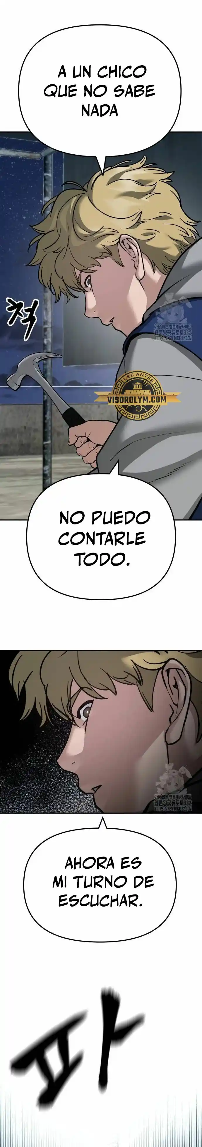 El Matón A Cargo - Capítulo 95 - Página 30 - LectorTMOo