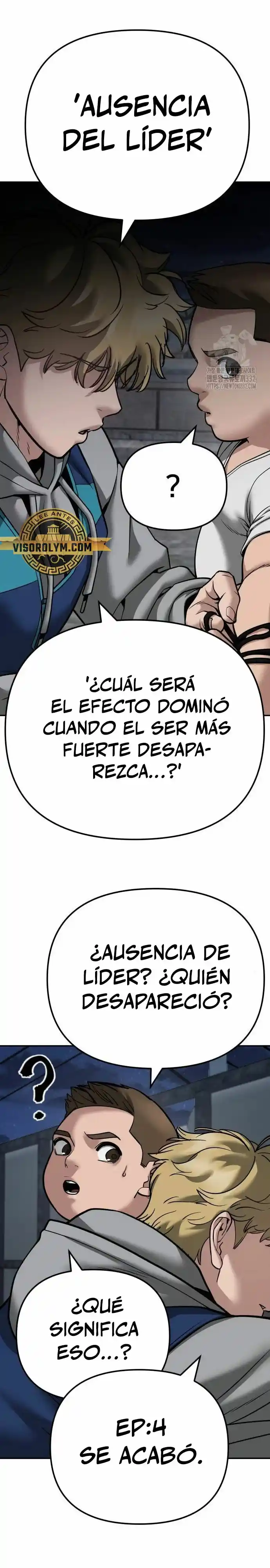 El Matón A Cargo - Capítulo 95 - Página 41 - LectorTMOo