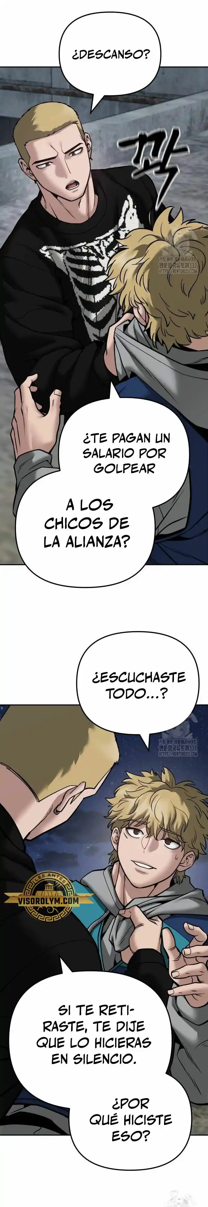 El Matón A Cargo - Capítulo 95 - Página 44 - LectorTMOo