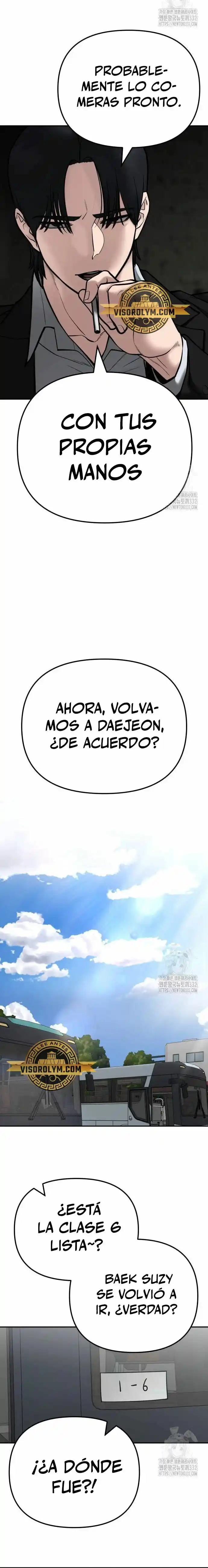 El Matón A Cargo - Capítulo 95 - Página 51 - LectorTMOo