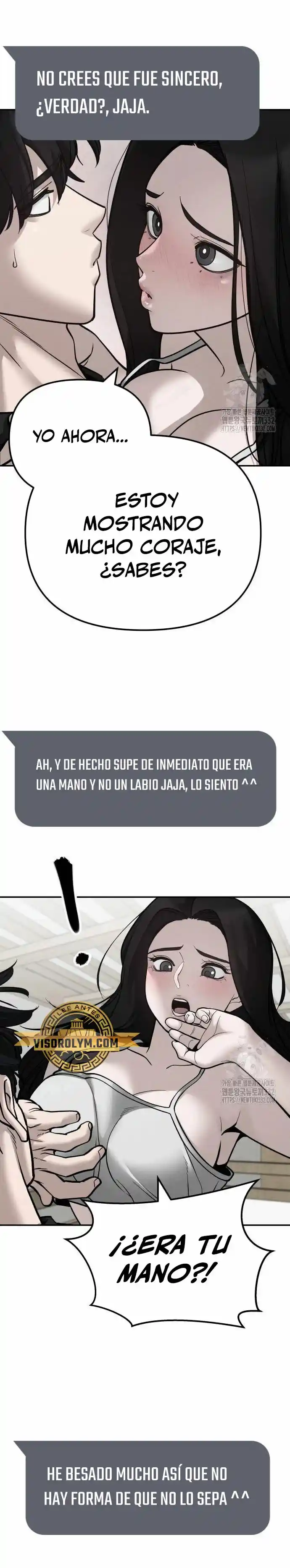 El Matón A Cargo - Capítulo 95 - Página 55 - LectorTMOo