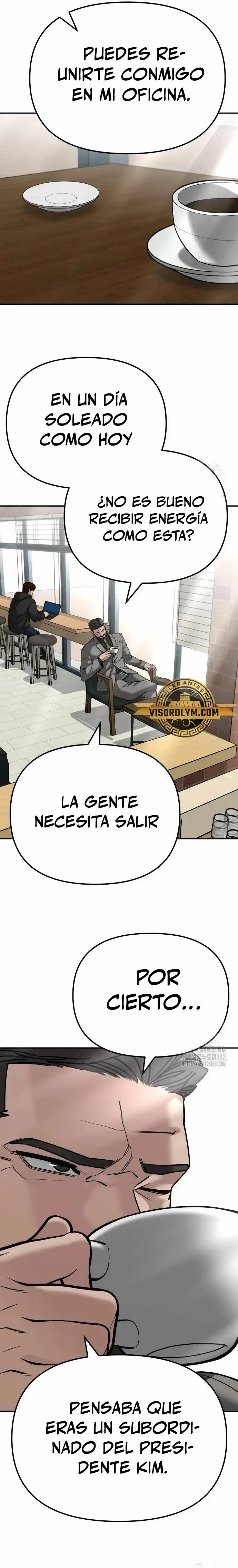 El Matón A Cargo - Capítulo 95 - Página 67 - LectorTMOo