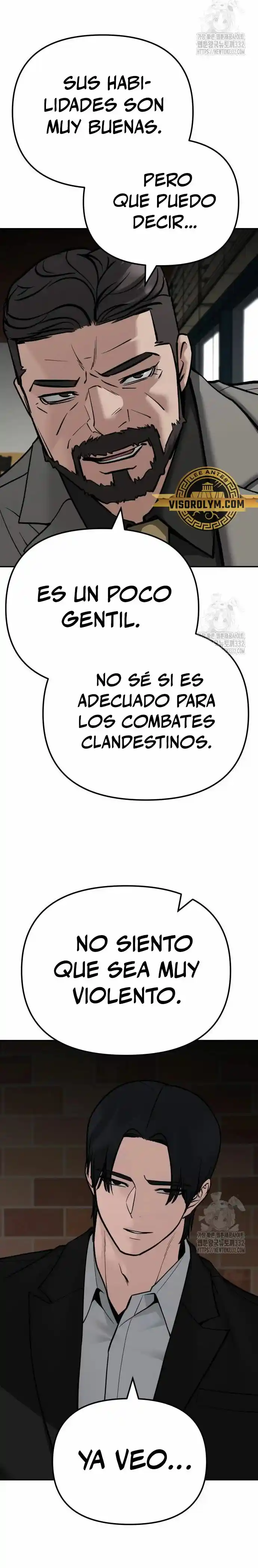El Matón A Cargo - Capítulo 95 - Página 71 - LectorTMOo