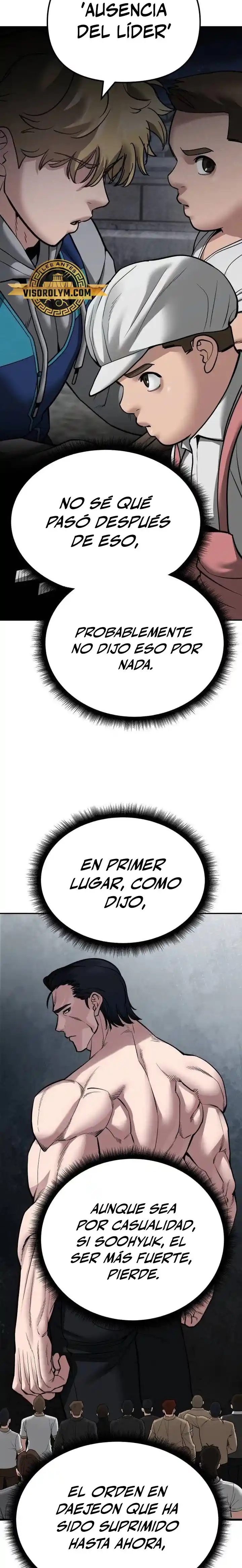 El Matón A Cargo - Capítulo 96 - Página 15 - LectorTMOo
