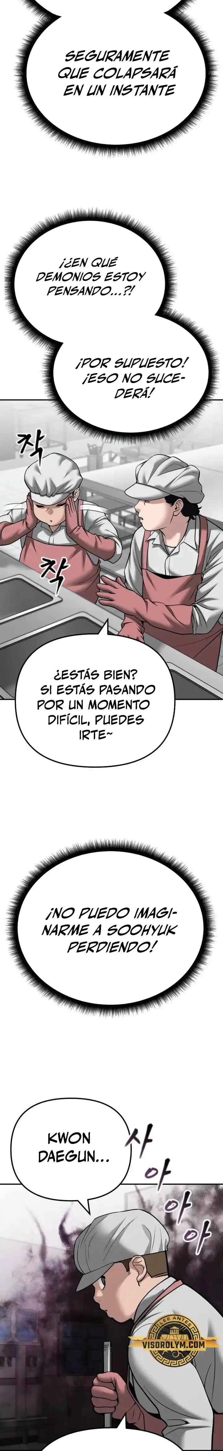 El Matón A Cargo - Capítulo 96 - Página 16 - LectorTMOo