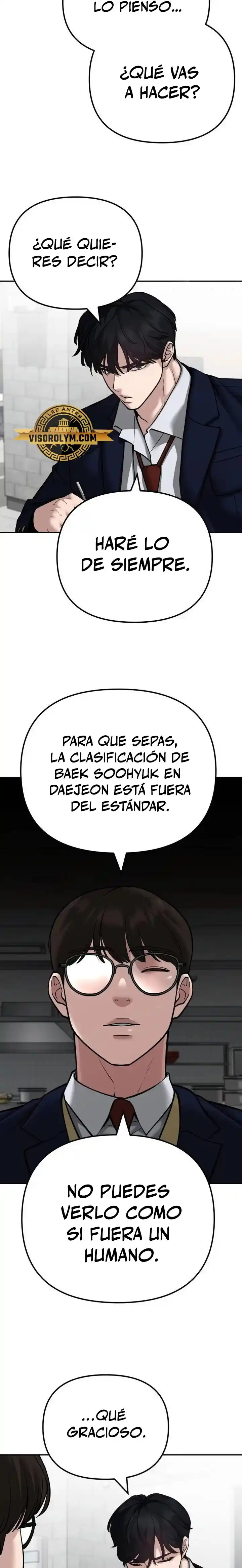 El Matón A Cargo - Capítulo 96 - Página 18 - LectorTMOo