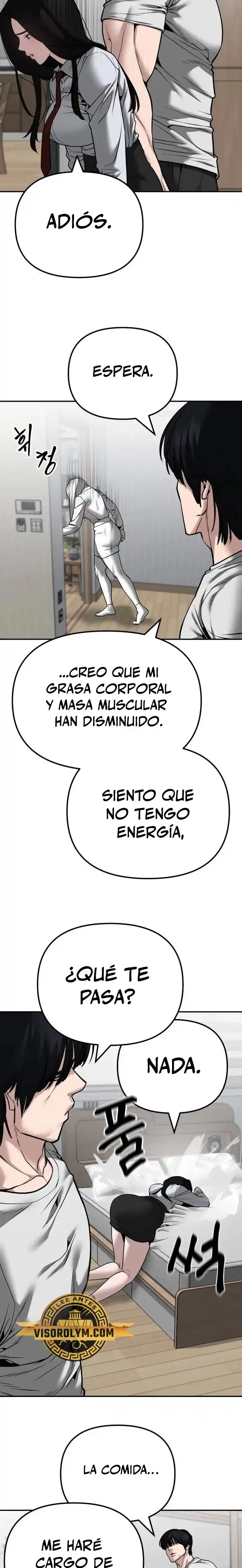 El Matón A Cargo - Capítulo 96 - Página 21 - LectorTMOo