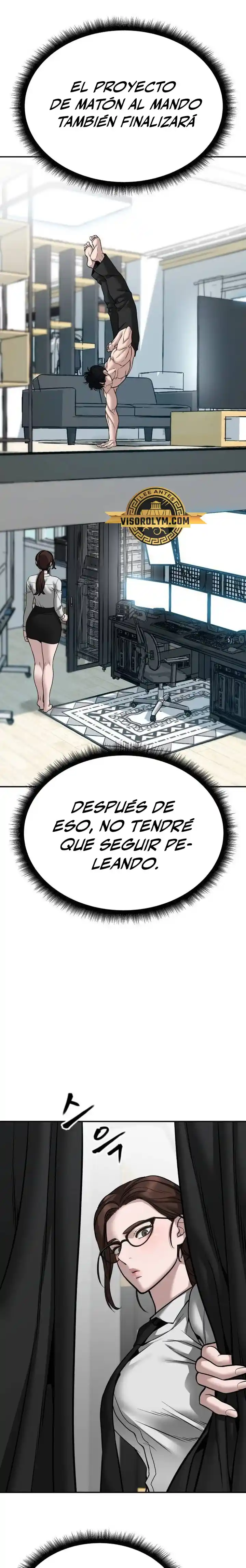 El Matón A Cargo - Capítulo 96 - Página 26 - LectorTMOo