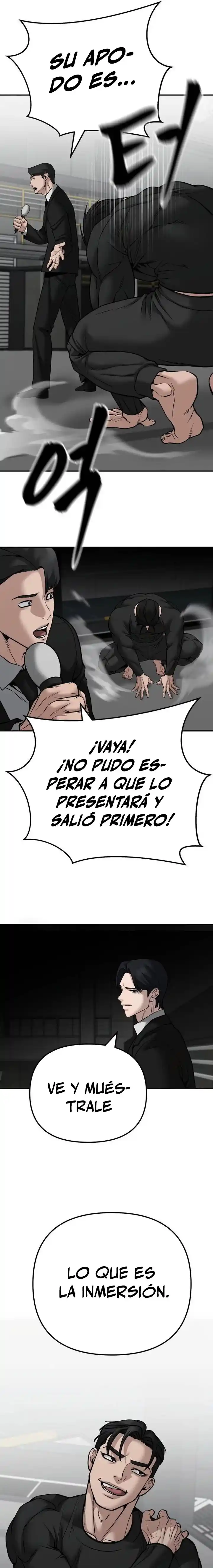 El Matón A Cargo - Capítulo 96 - Página 37 - LectorTMOo