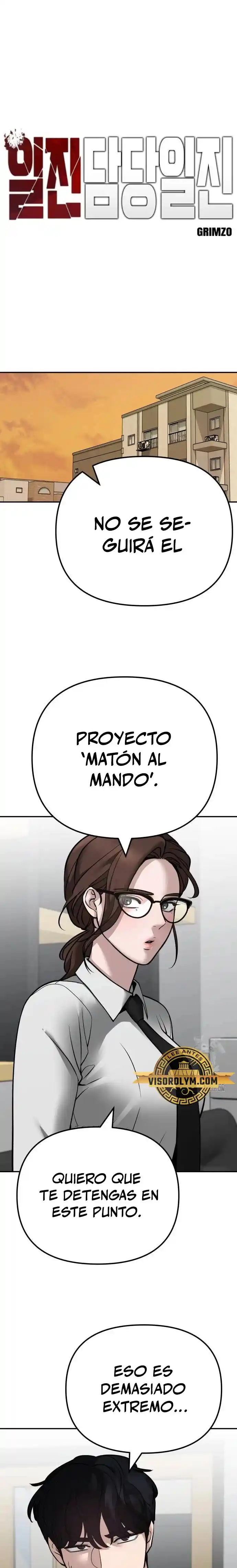 El Matón A Cargo - Capítulo 97 - Página 2 - LectorTMOo