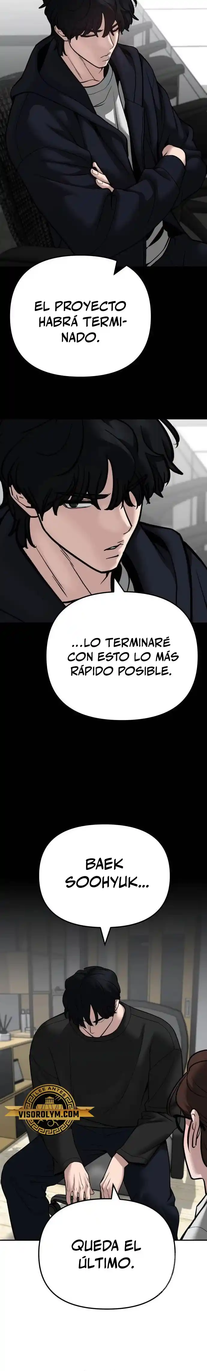 El Matón A Cargo - Capítulo 97 - Página 7 - LectorTMOo