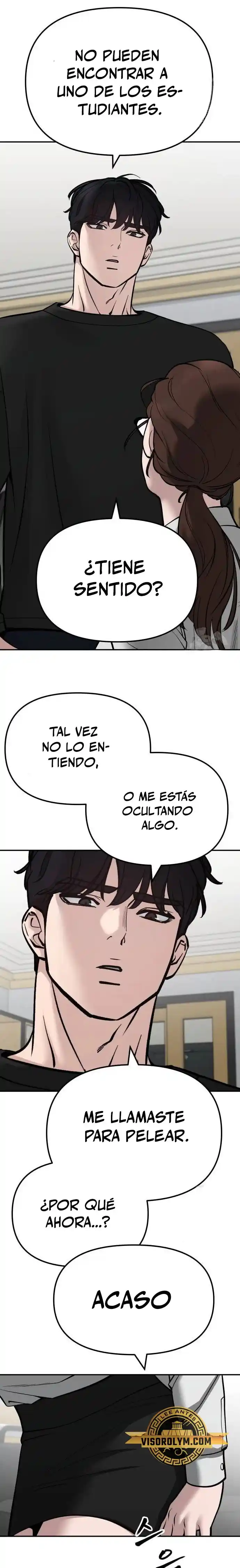 El Matón A Cargo - Capítulo 97 - Página 10 - LectorTMOo