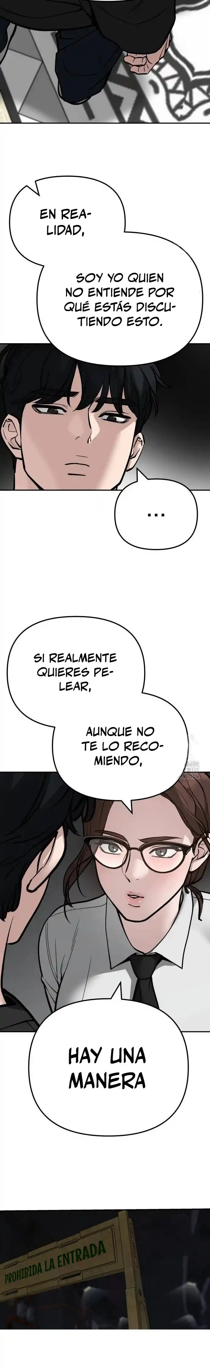 El Matón A Cargo - Capítulo 97 - Página 12 - LectorTMOo