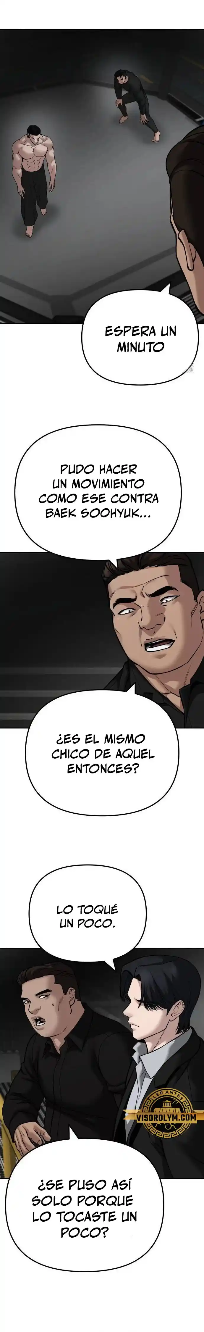 El Matón A Cargo - Capítulo 97 - Página 13 - LectorTMOo