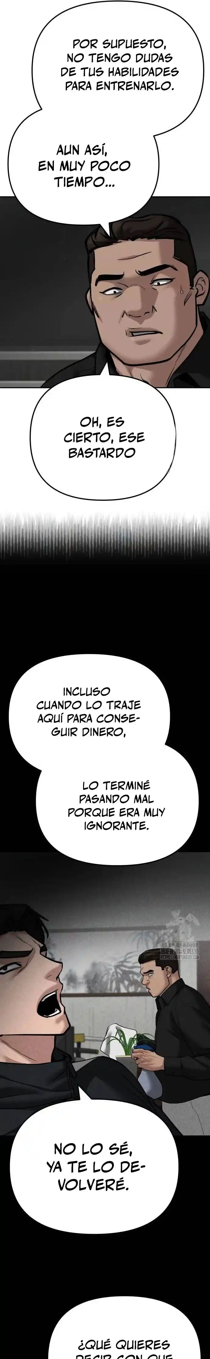 El Matón A Cargo - Capítulo 97 - Página 14 - LectorTMOo