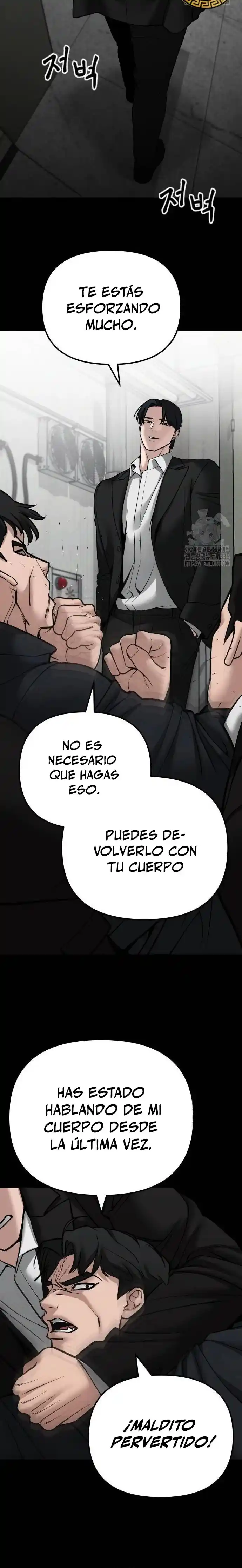 El Matón A Cargo - Capítulo 97 - Página 19 - LectorTMOo