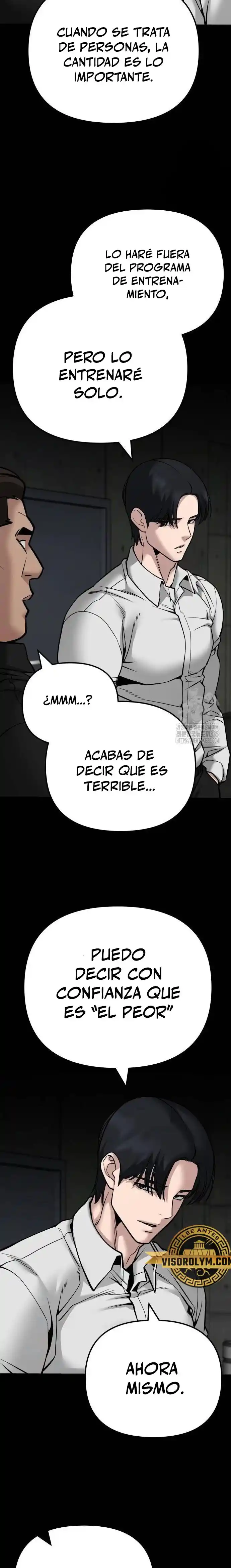 El Matón A Cargo - Capítulo 97 - Página 22 - LectorTMOo
