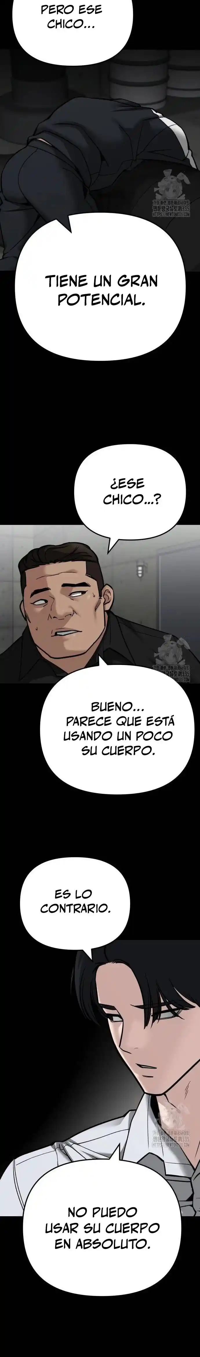 El Matón A Cargo - Capítulo 97 - Página 23 - LectorTMOo