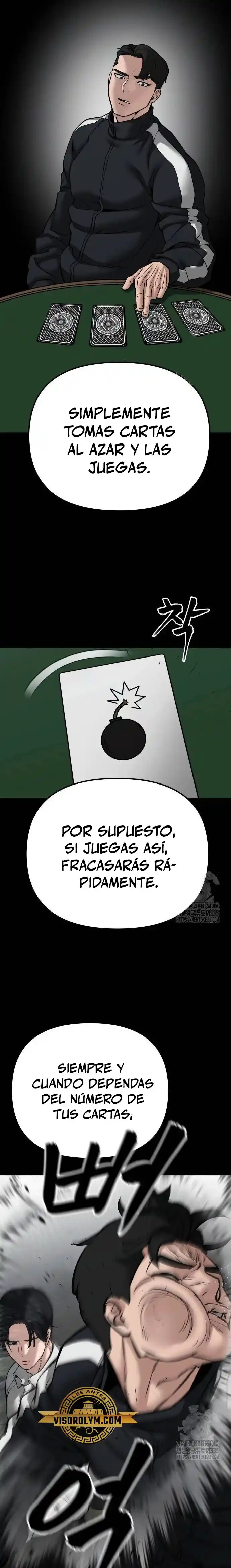 El Matón A Cargo - Capítulo 97 - Página 26 - LectorTMOo