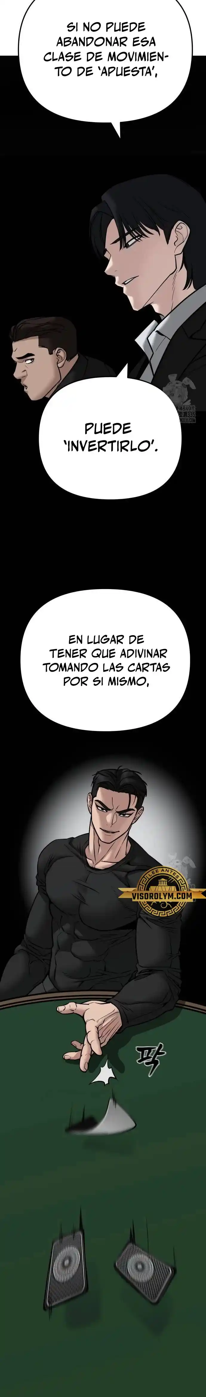 El Matón A Cargo - Capítulo 97 - Página 28 - LectorTMOo