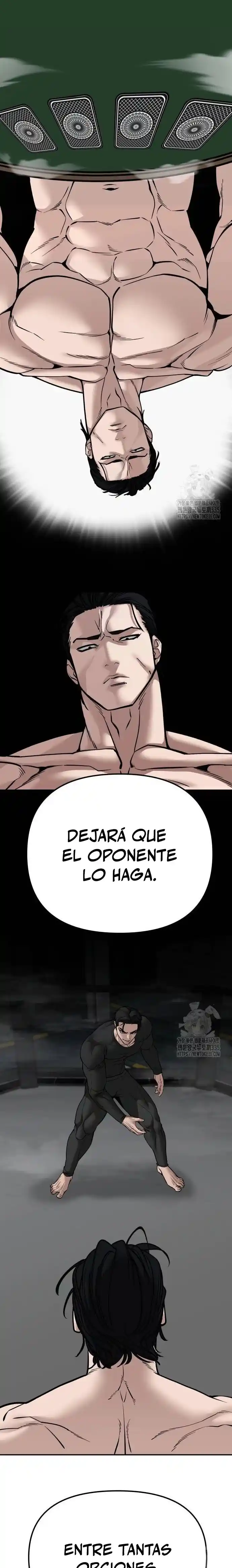 El Matón A Cargo - Capítulo 97 - Página 29 - LectorTMOo