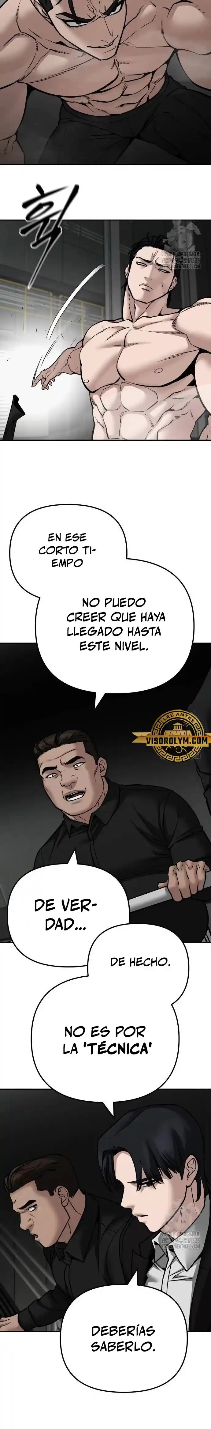 El Matón A Cargo - Capítulo 97 - Página 36 - LectorTMOo