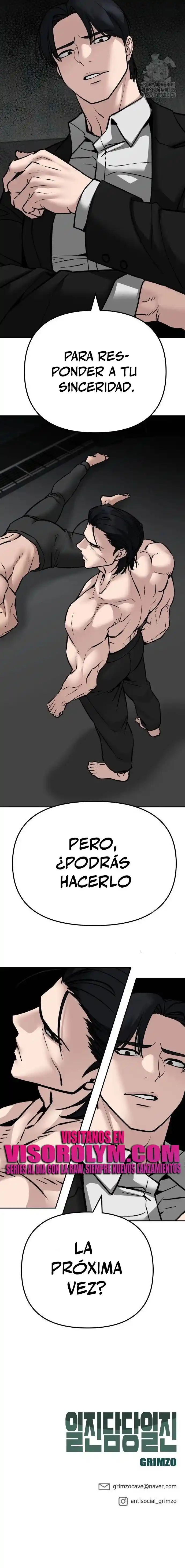 El Matón A Cargo - Capítulo 97 - Página 51 - LectorTMOo