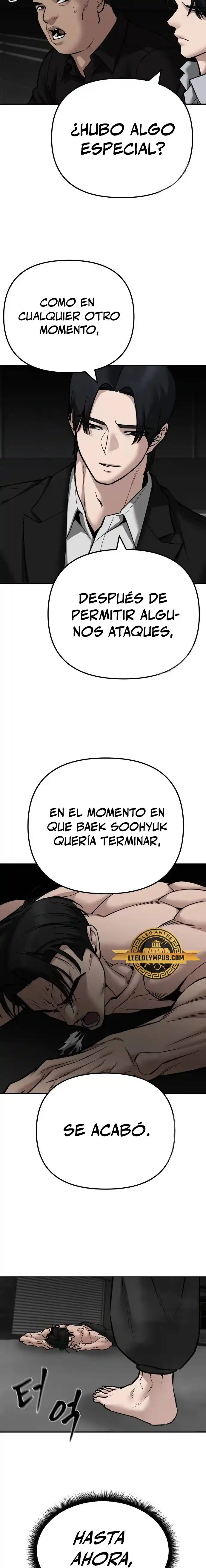 El Matón A Cargo - Capítulo 98 - Página 4 - LectorTMOo