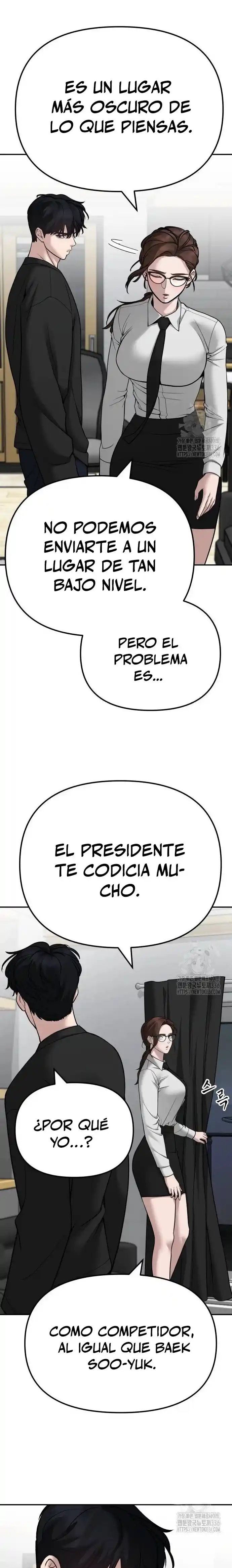 El Matón A Cargo - Capítulo 98 - Página 10 - LectorTMOo