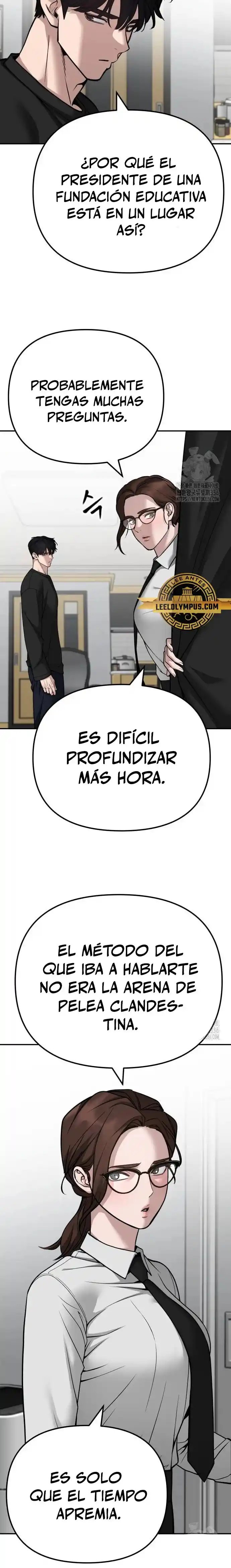 El Matón A Cargo - Capítulo 98 - Página 11 - LectorTMOo
