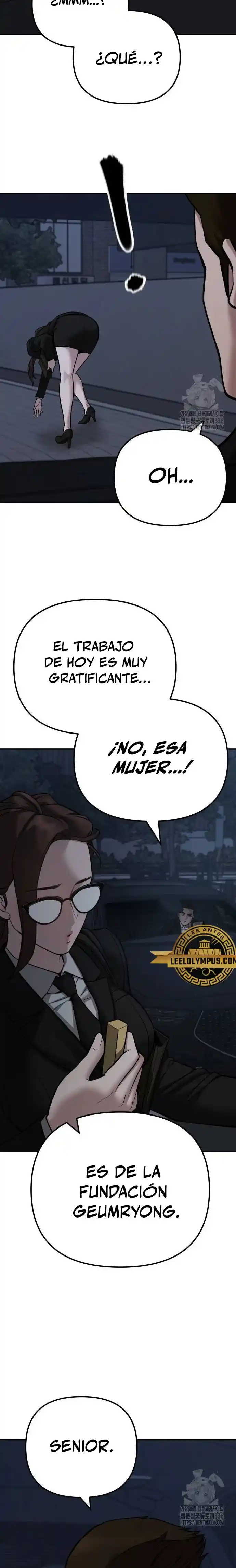 El Matón A Cargo - Capítulo 98 - Página 18 - LectorTMOo