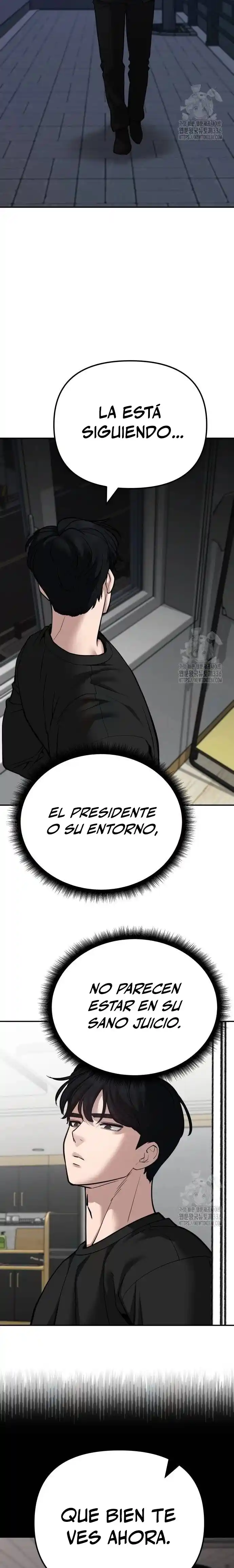 El Matón A Cargo - Capítulo 98 - Página 22 - LectorTMOo