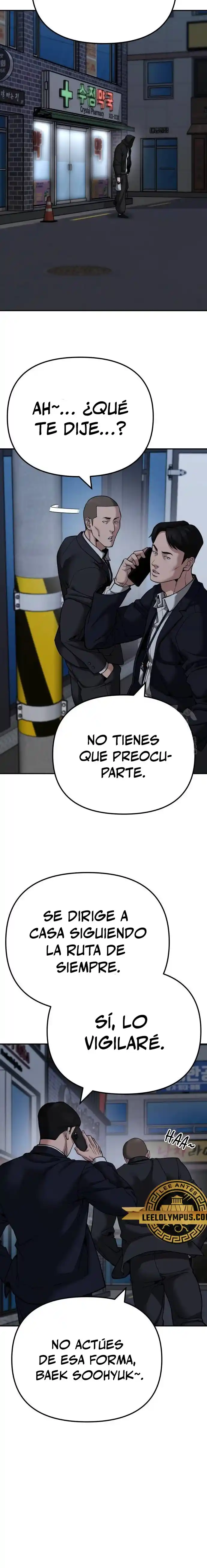 El Matón A Cargo - Capítulo 98 - Página 29 - LectorTMOo