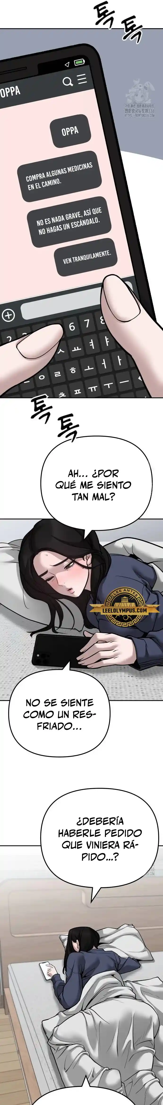 El Matón A Cargo - Capítulo 98 - Página 30 - LectorTMOo