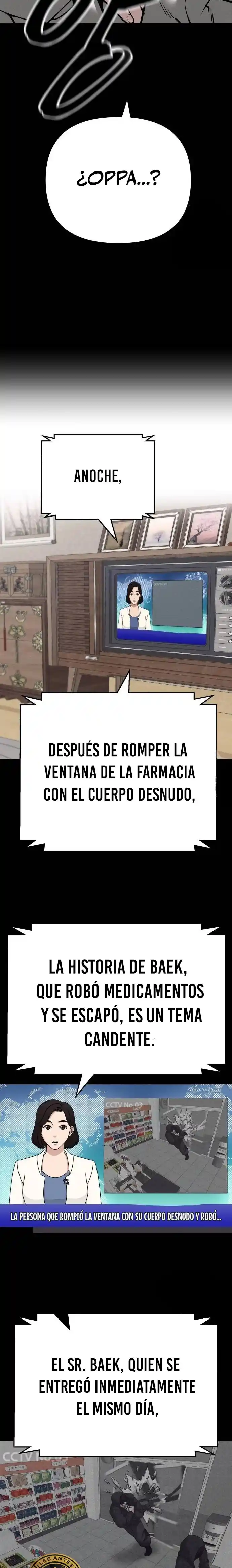 El Matón A Cargo - Capítulo 98 - Página 32 - LectorTMOo