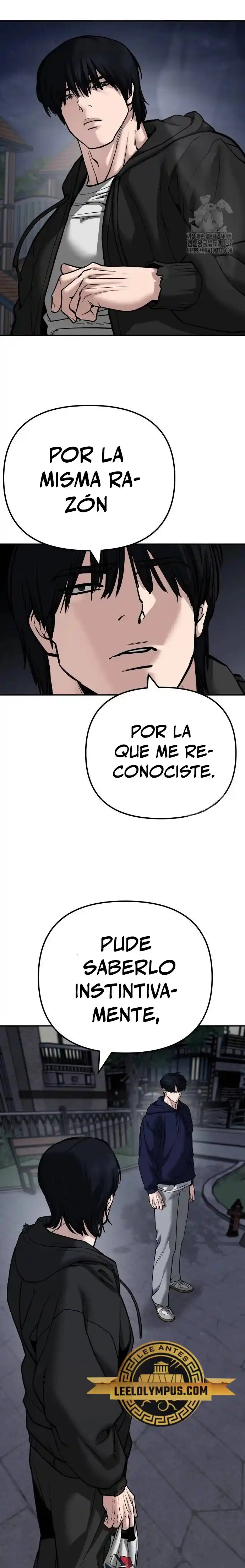 El Matón A Cargo - Capítulo 99 - Página 12 - LectorTMOo