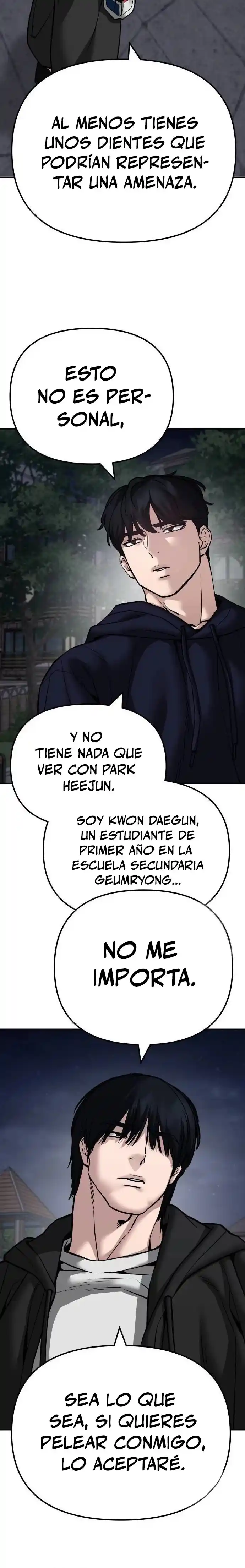 El Matón A Cargo - Capítulo 99 - Página 13 - LectorTMOo