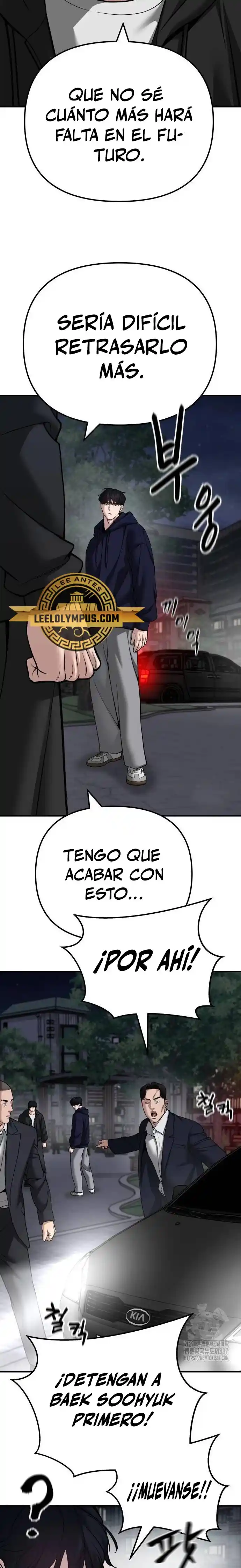El Matón A Cargo - Capítulo 99 - Página 29 - LectorTMOo