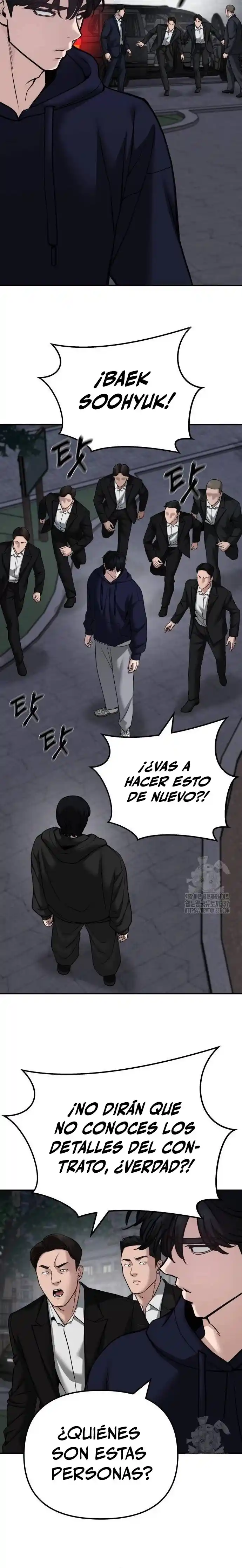 El Matón A Cargo - Capítulo 99 - Página 30 - LectorTMOo