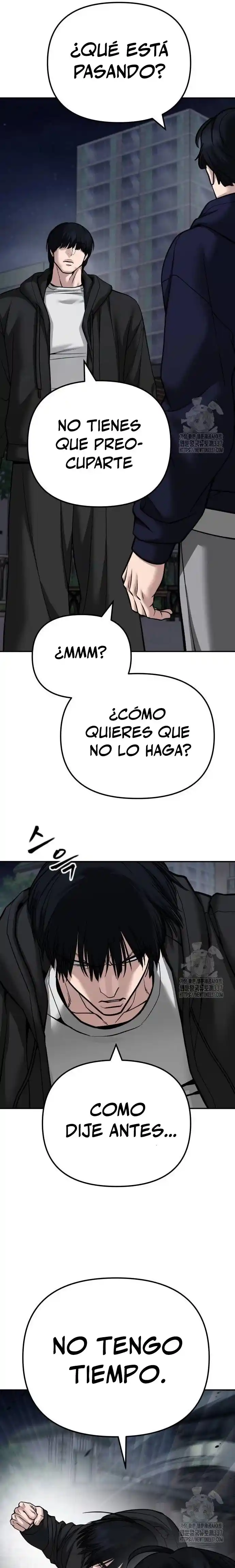 El Matón A Cargo - Capítulo 99 - Página 31 - LectorTMOo