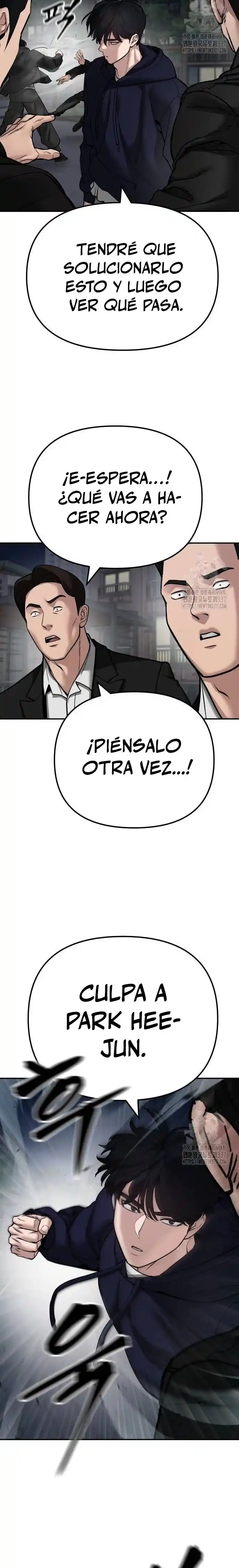 El Matón A Cargo - Capítulo 99 - Página 40 - LectorTMOo