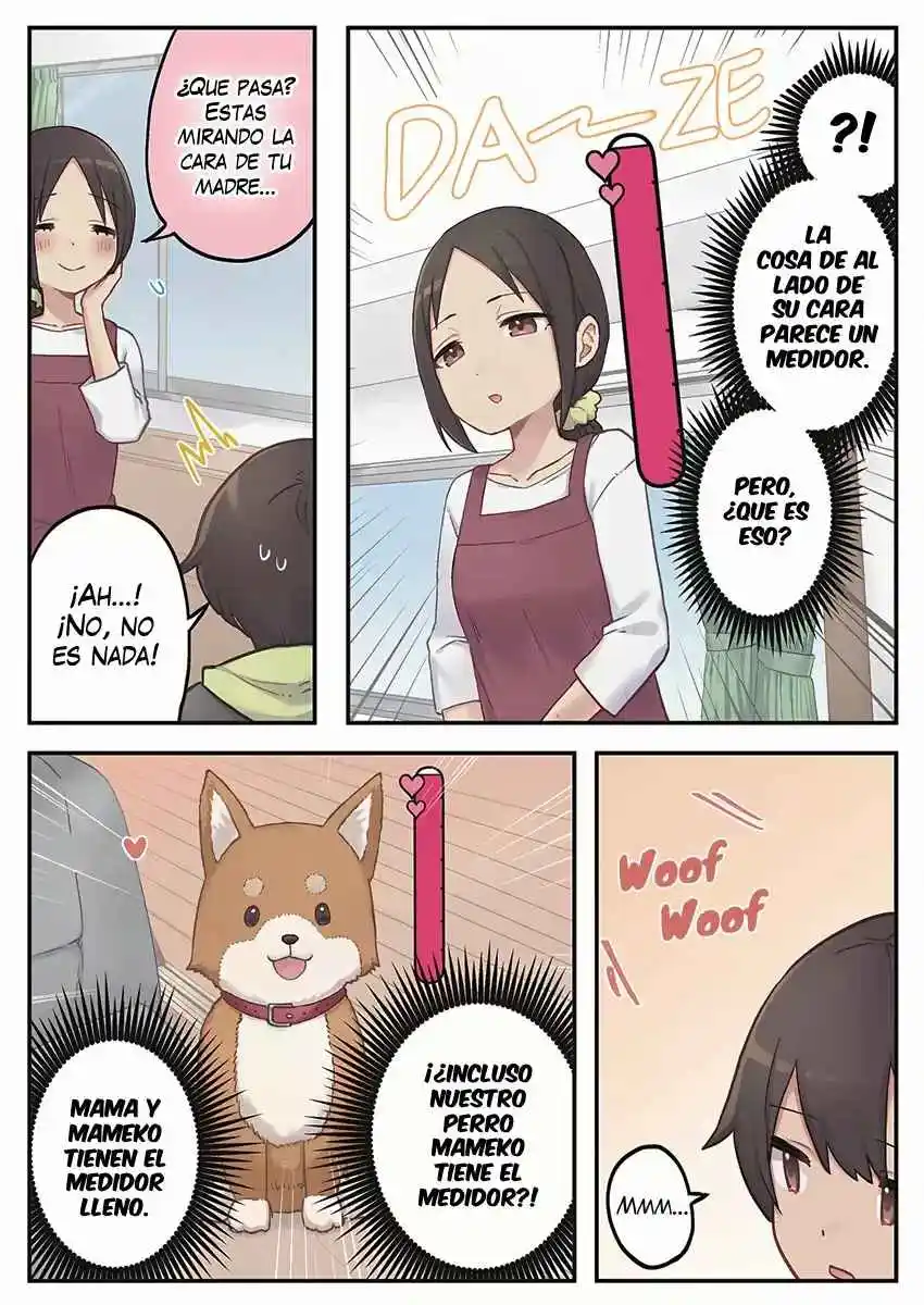 El Medidor De Afecto De Marika-San Esta Completamente Roto - Capítulo 1 - Página 8 - LectorTMOo