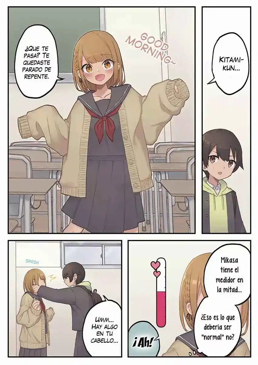El Medidor De Afecto De Marika-San Esta Completamente Roto - Capítulo 1 - Página 11 - LectorTMOo