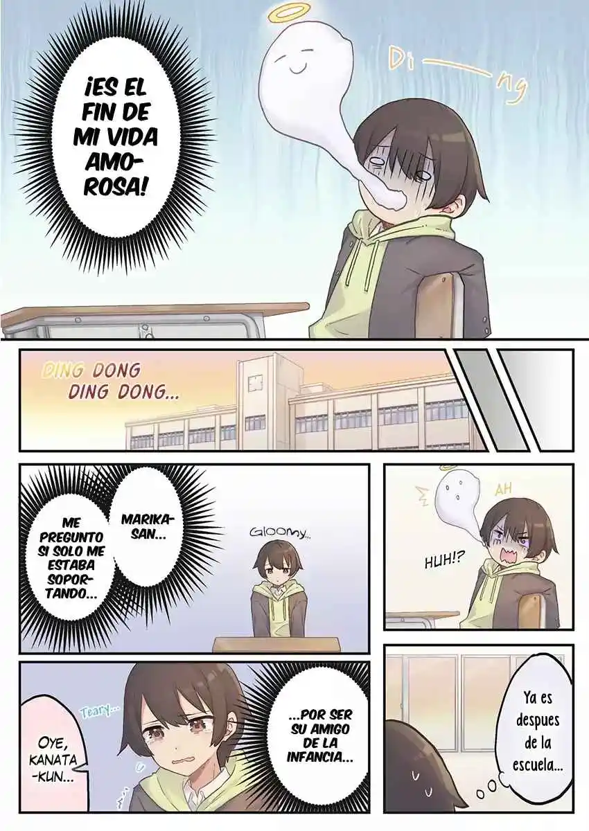El Medidor De Afecto De Marika-San Esta Completamente Roto - Capítulo 1 - Página 16 - LectorTMOo