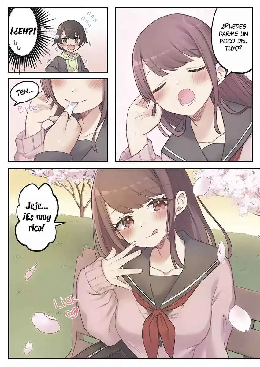 El Medidor De Afecto De Marika-San Esta Completamente Roto - Capítulo 1 - Página 20 - LectorTMOo